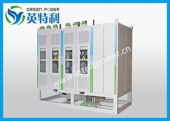 3.6 MW 500Nm3/h 的碱性制氢整流装置，整流器，电源系统